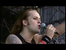Children Of Bodom Sixpounder (Live at Wacken Open Air)